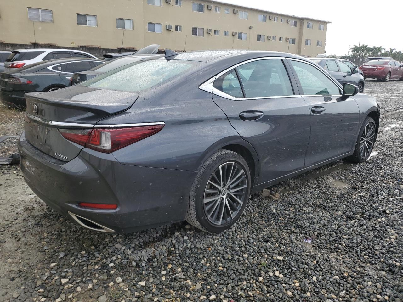 2022 LEXUS ES 350 BASE VIN:58ADZ1B1XNU126065