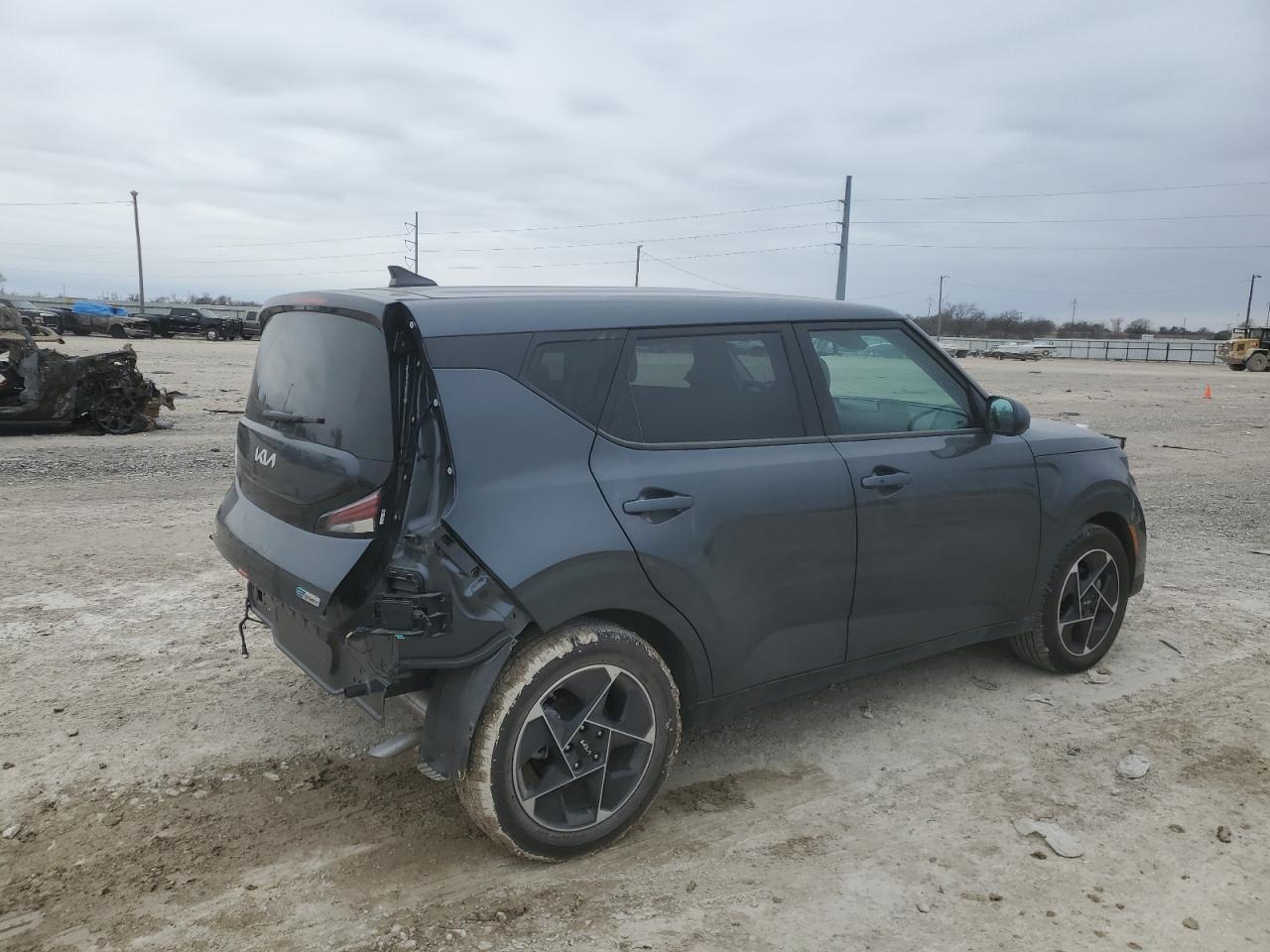 2024 KIA SOUL EX VIN:KNDJ33AU5R7921312