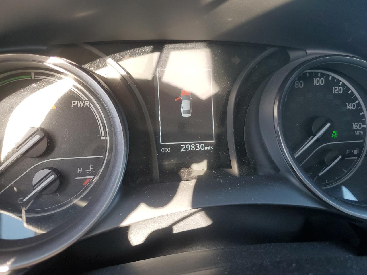 2022 TOYOTA CAMRY NIGHT SHADE VIN:4T1G31AK5NU035737