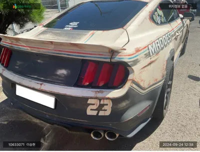 2016 Ford Mustang GT 1FA6P8CF3G5285865 VIN:1FA6P8CF3G5285865