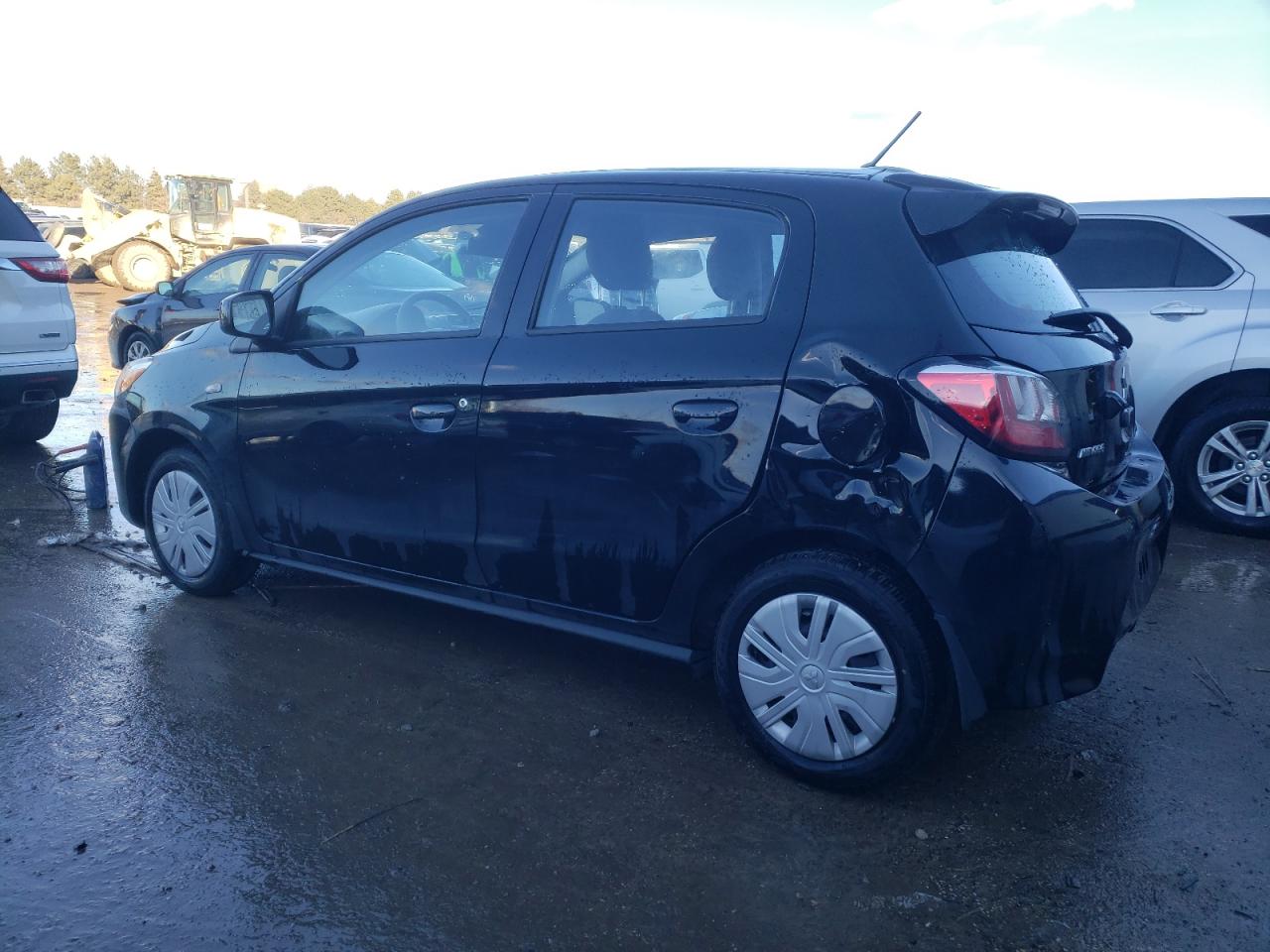 2024 MITSUBISHI MIRAGE ES VIN:ML32AUHJ9RH003426