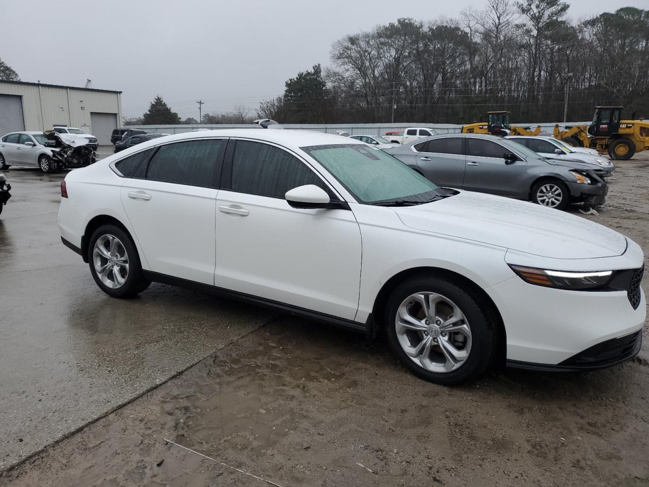 2024 HONDA ACCORD LX VIN:1HGCY1F22RA074663