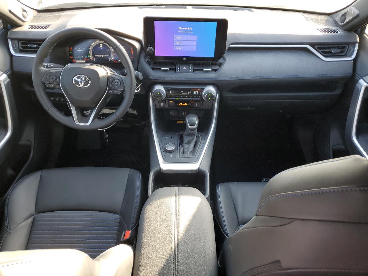 2024 TOYOTA RAV4 XSE VIN:JTME6RFV3RD558846