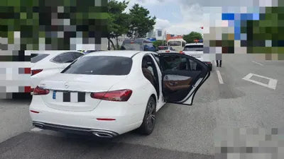 2021 Mercedes-Benz E 250 VIN: