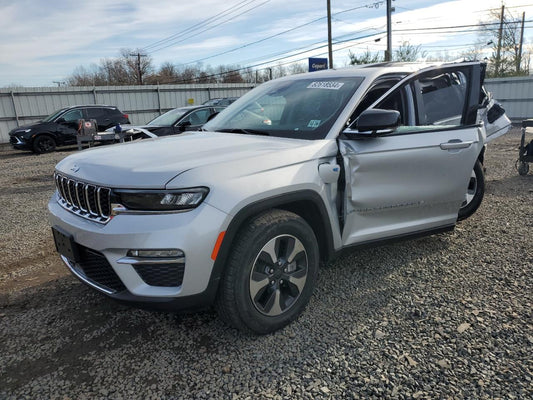 2023 JEEP GRAND CHEROKEE LIMITED 4XE VIN:1C4RJYB69PC670840