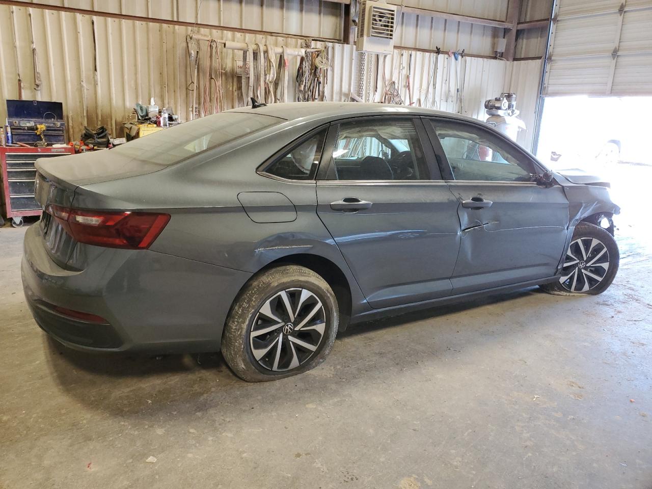 2023 VOLKSWAGEN JETTA S VIN:3VW5M7BU7PM025808