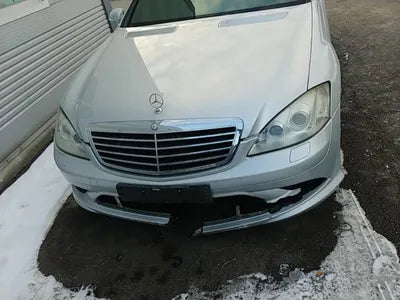 2020 Mercedes-Benz S 500 VIN: