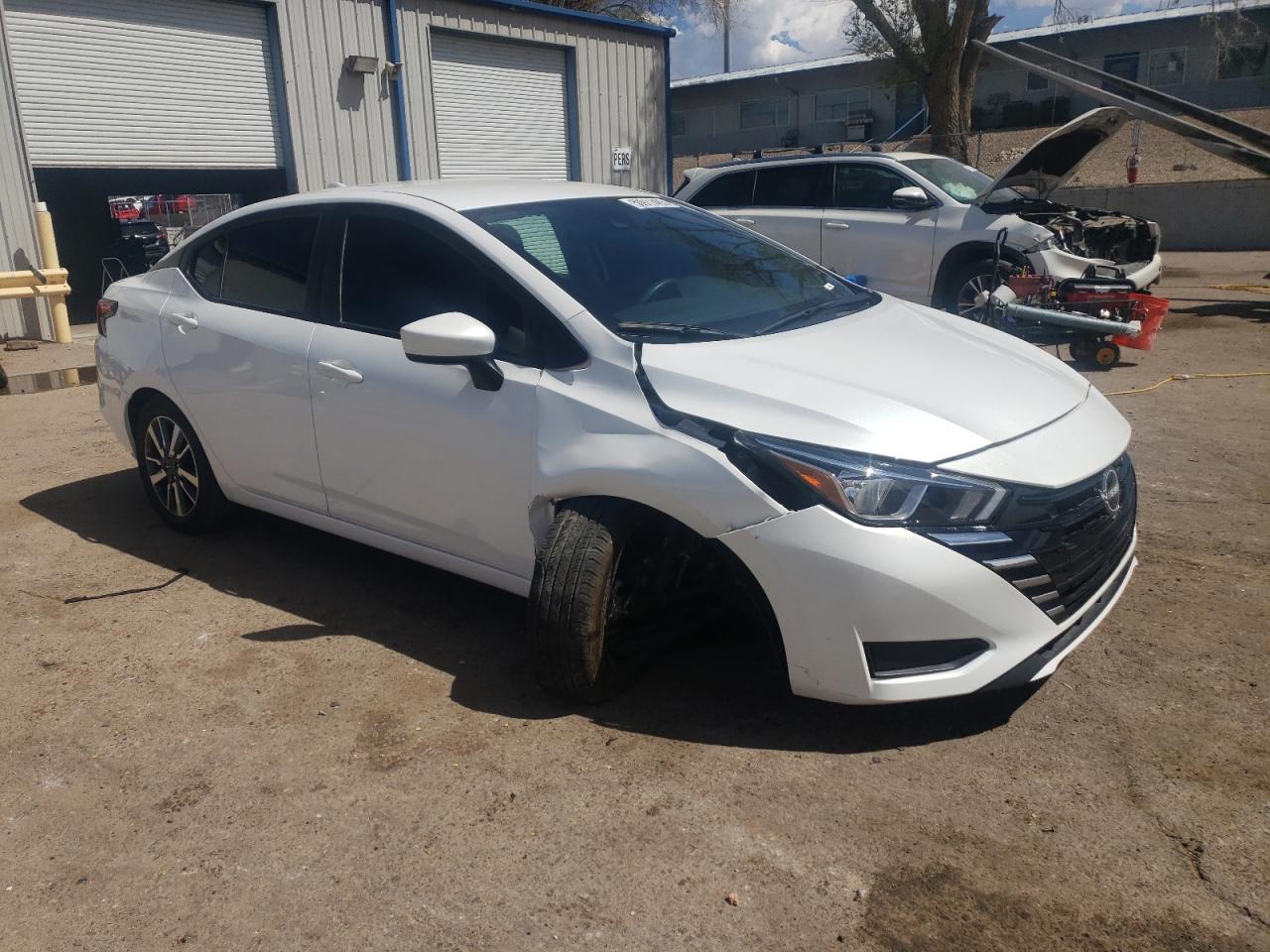 2023 NISSAN VERSA SV VIN:3N1CN8EV4PL834631