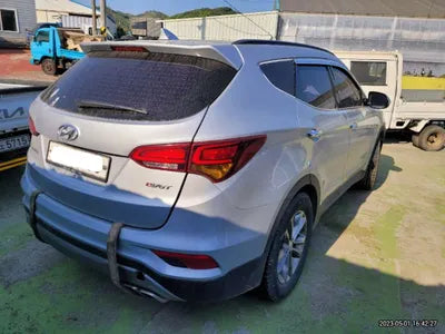 2016 Hyundai Santa FE 316KMKMHSW81UBGU6 VIN:316KMKMHSW81UBGU6