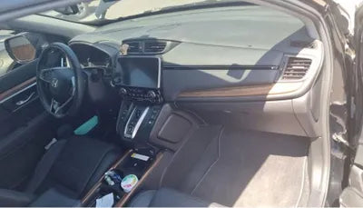 2021 Honda CR-V VIN: