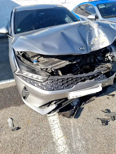 2020 Kia K5 KNAG241JBLA001083 VIN:KNAG241JBLA001083