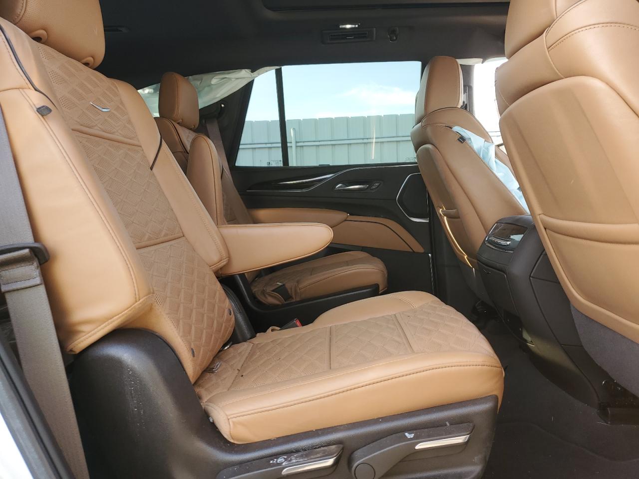 2022 CADILLAC ESCALADE PREMIUM LUXURY VIN:1GYS4CKL0NR156199