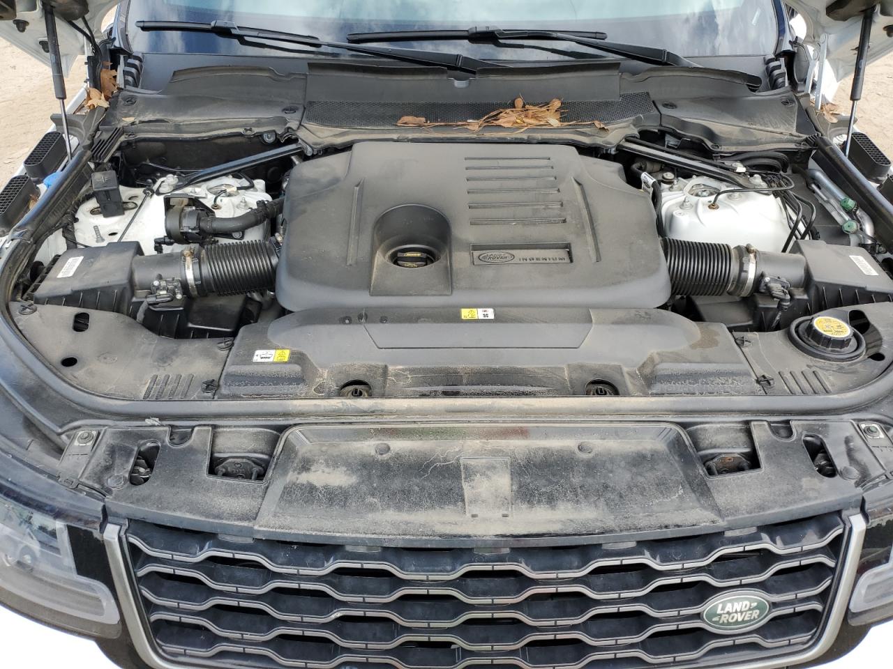 2022 LAND ROVER RANGE ROVER SPORT HSE SILVER EDITION VIN:SALWR2SU2NA225297