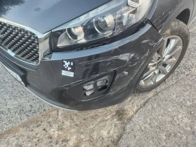 2016 Kia Sorento KNAPK81BBGA212502 VIN:KNAPK81BBGA212502