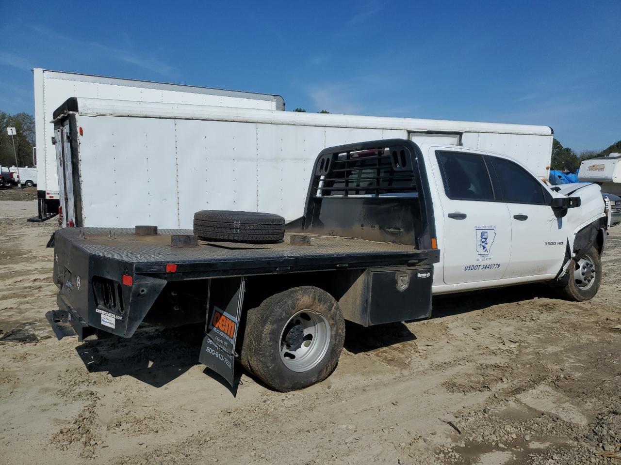 2022 CHEVROLET SILVERADO K3500 VIN:WP0AA2A8XNS255297