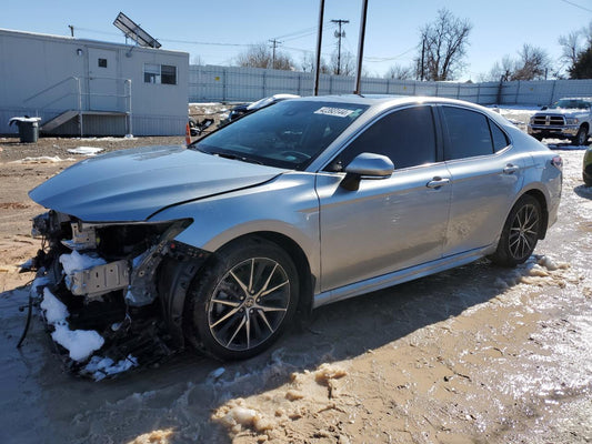 2023 TOYOTA CAMRY SE NIGHT SHADE VIN:4T1S11AK4PU755663