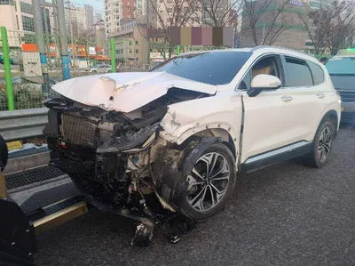 2019 Hyundai Santa FE VIN:
