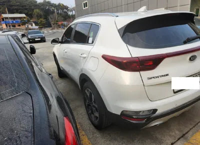 2019 Kia Sportage KNAP6812GKK624798 VIN:KNAP6812GKK624798