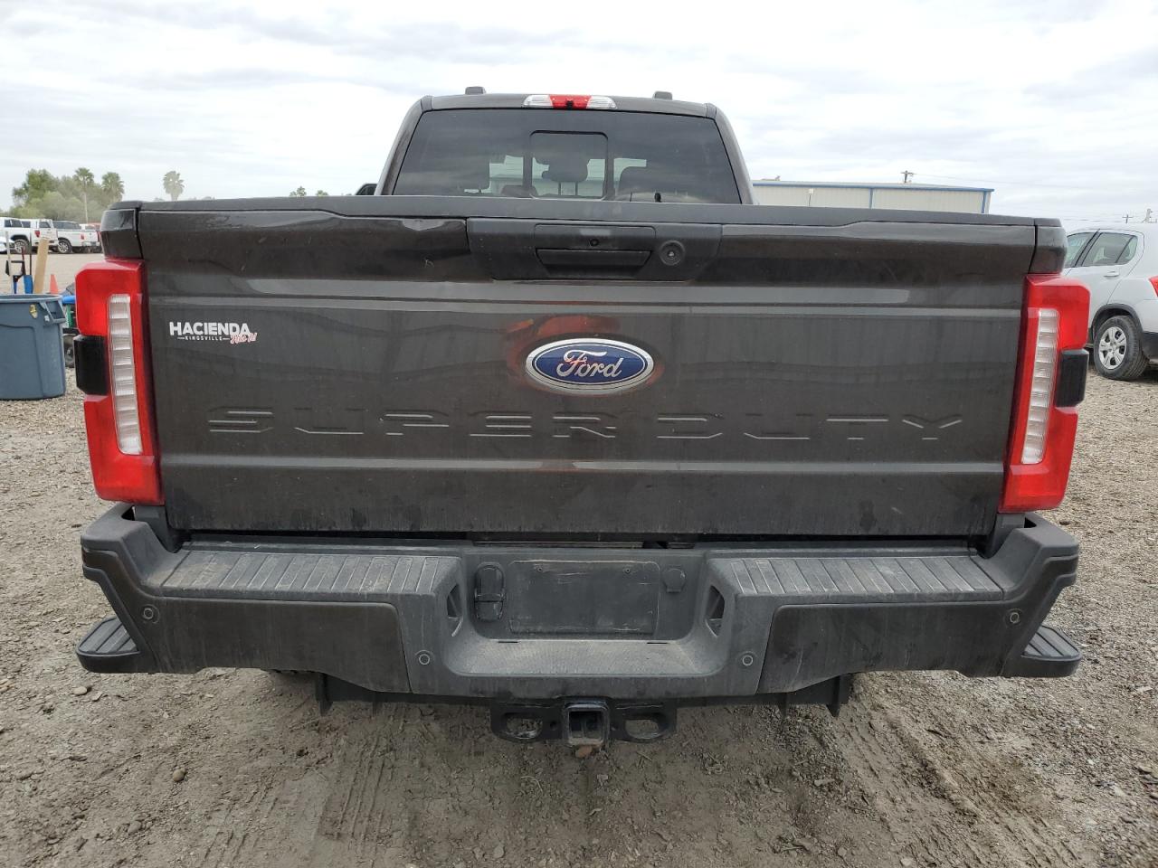 2024 FORD F250 SUPER DUTY VIN:1FT8W2BM0REF08692