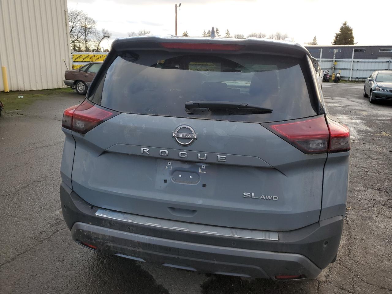 2023 NISSAN ROGUE SL VIN:5N1BT3CB1PC840971