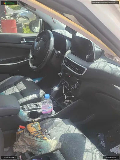 2019 Hyundai Tucson KMHJ581ADKU134302 VIN:KMHJ581ADKU134302