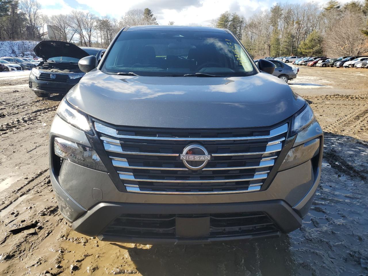 2024 NISSAN ROGUE S VIN:5N1BT3AAXRC697547