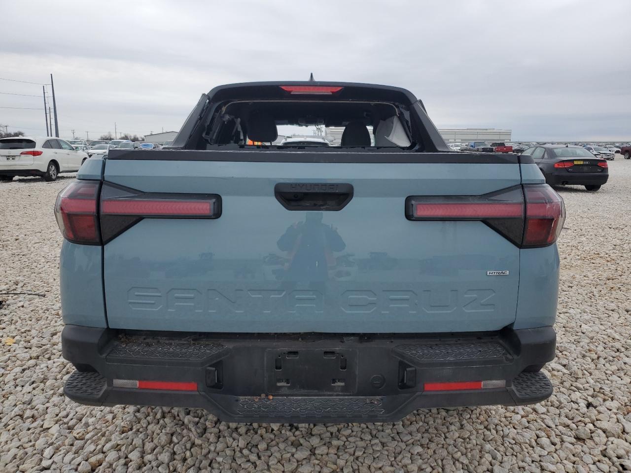 2024 HYUNDAI SANTA CRUZ SEL VIN:5NTJBDAE5RH098749