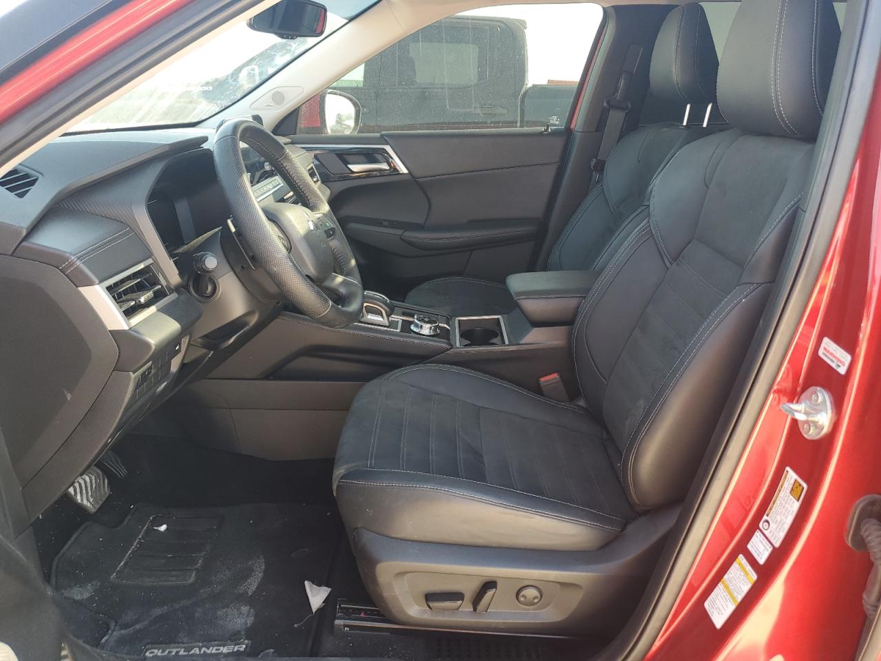 2023 MITSUBISHI OUTLANDER SE VIN:JA4J3UA81PZ056505