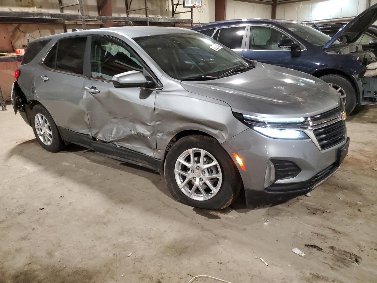 2024 CHEVROLET EQUINOX LT VIN:3GNAXUEG6RS120069