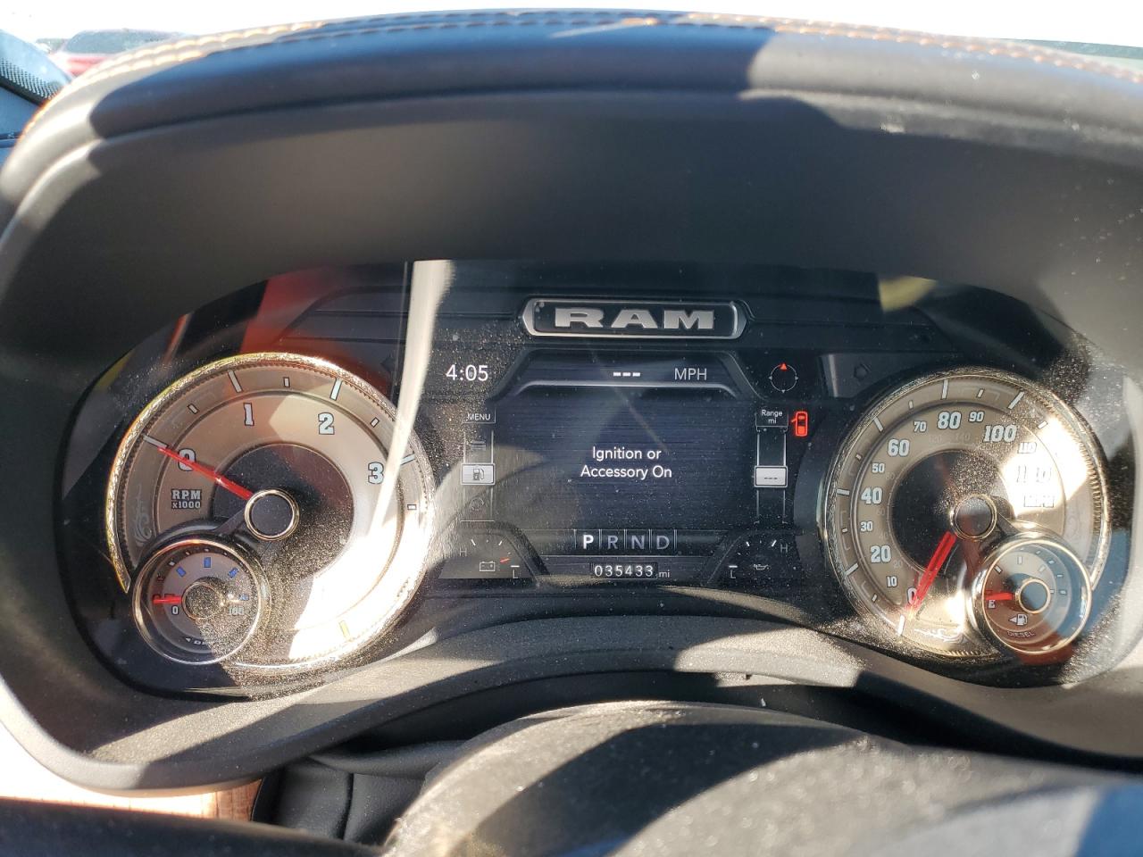 2022 RAM 1500 LONGHORN VIN:1C6SRFKMXNN362968