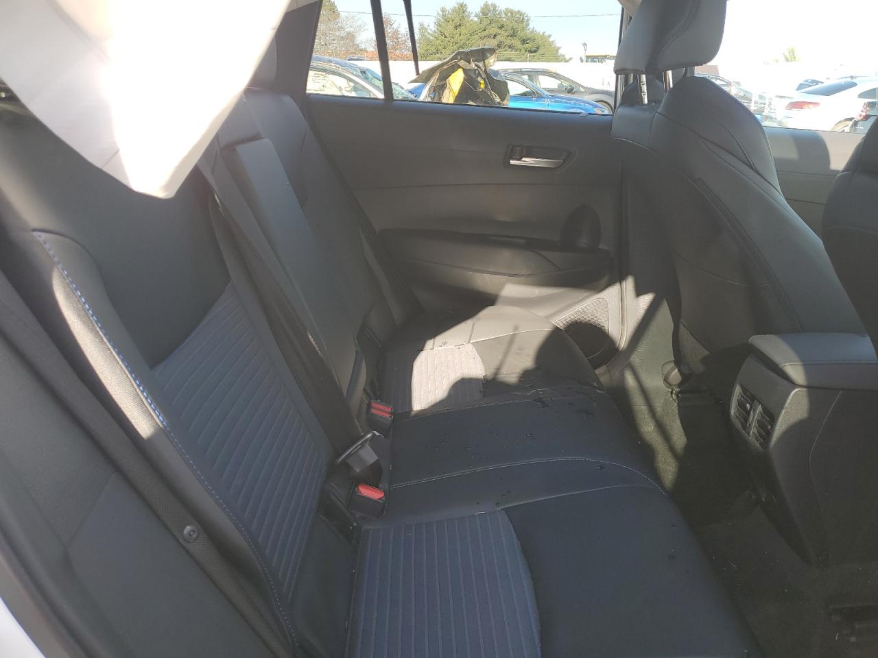 2024 TOYOTA COROLLA CROSS SE VIN:7MUFBABG0RV025050
