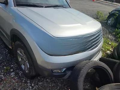 2014 Kia Mohave NONE VIN: