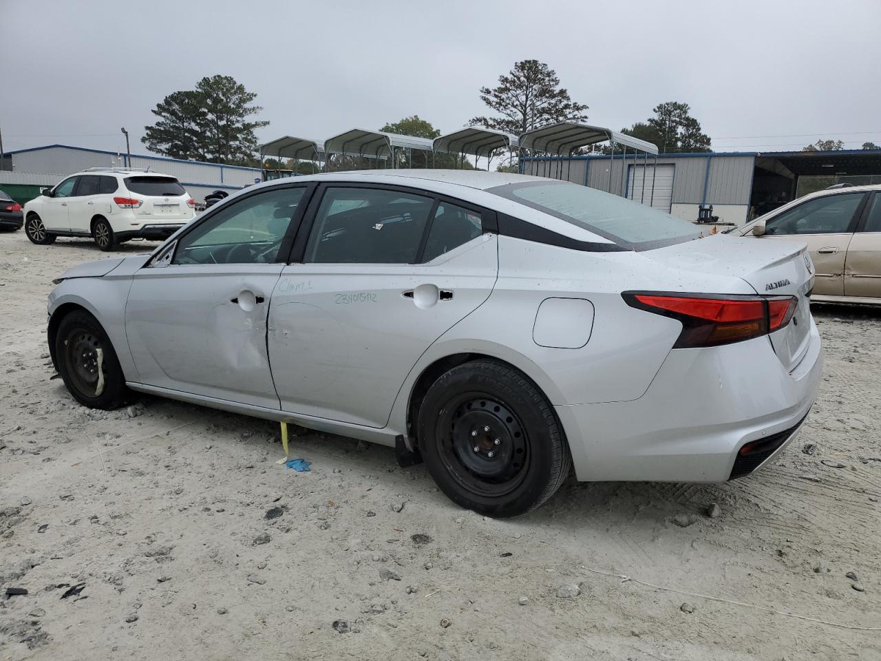 2023 NISSAN ALTIMA S VIN:1N4BL4BV7PN369781