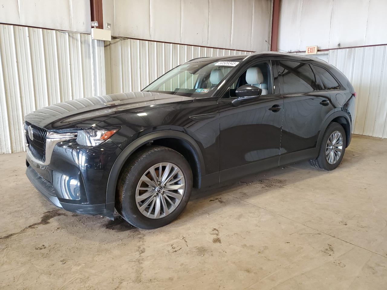2024 MAZDA CX-90 PREFERRED VIN:JM3KKBHD8R1117877