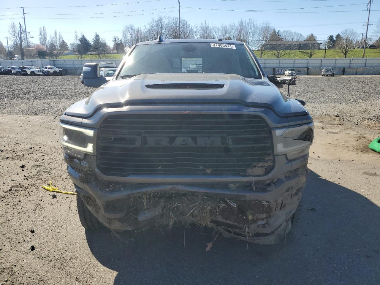 2024 RAM 2500 LARAMIE VIN:3C6UR5FL7RG105320