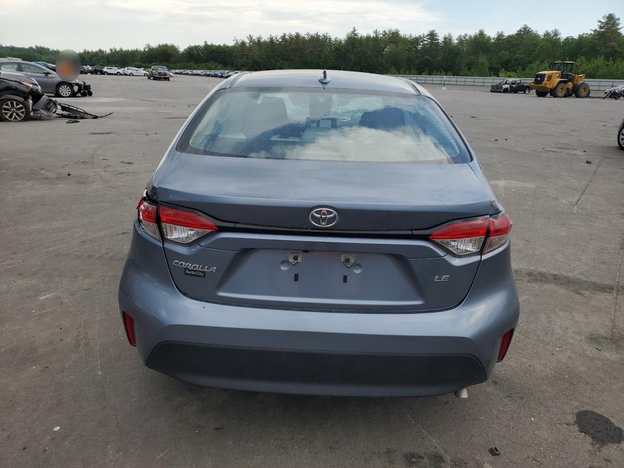 2023 TOYOTA COROLLA LE VIN:5YFB4MDE3PP044164