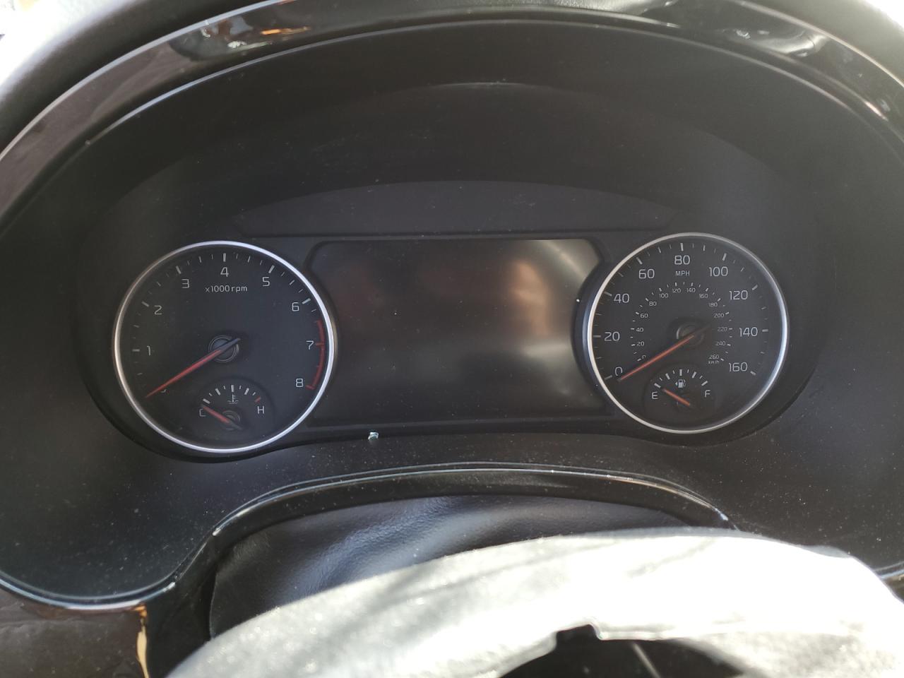 2022 KIA SELTOS SX VIN:KNDETCA28N7256254