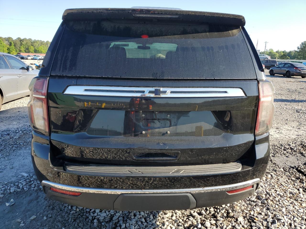 2022 CHEVROLET TAHOE C1500 VIN:1GNSCLED1NR219265