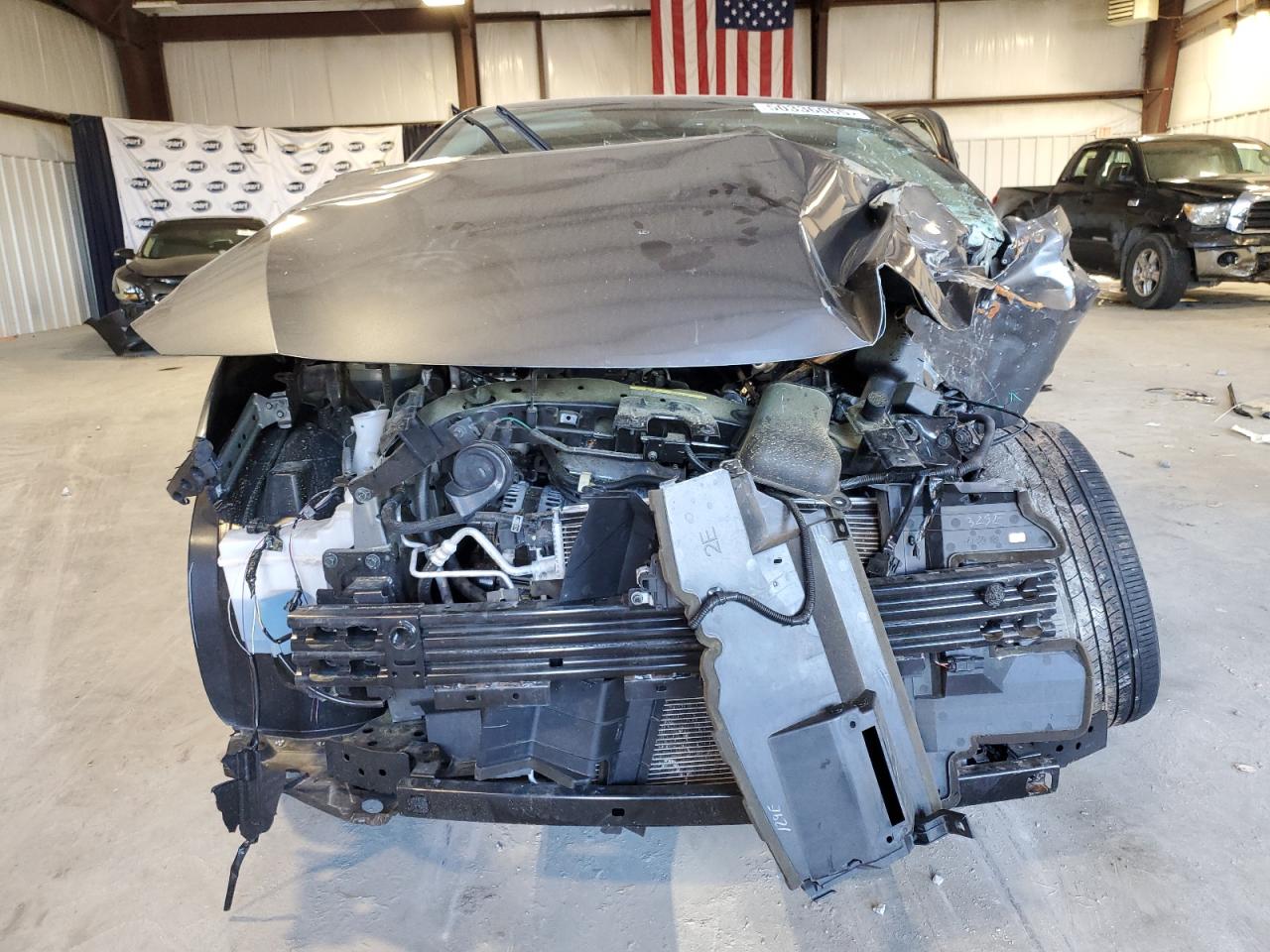 2022 NISSAN VERSA SV VIN:3N1CN8EV4NL851913