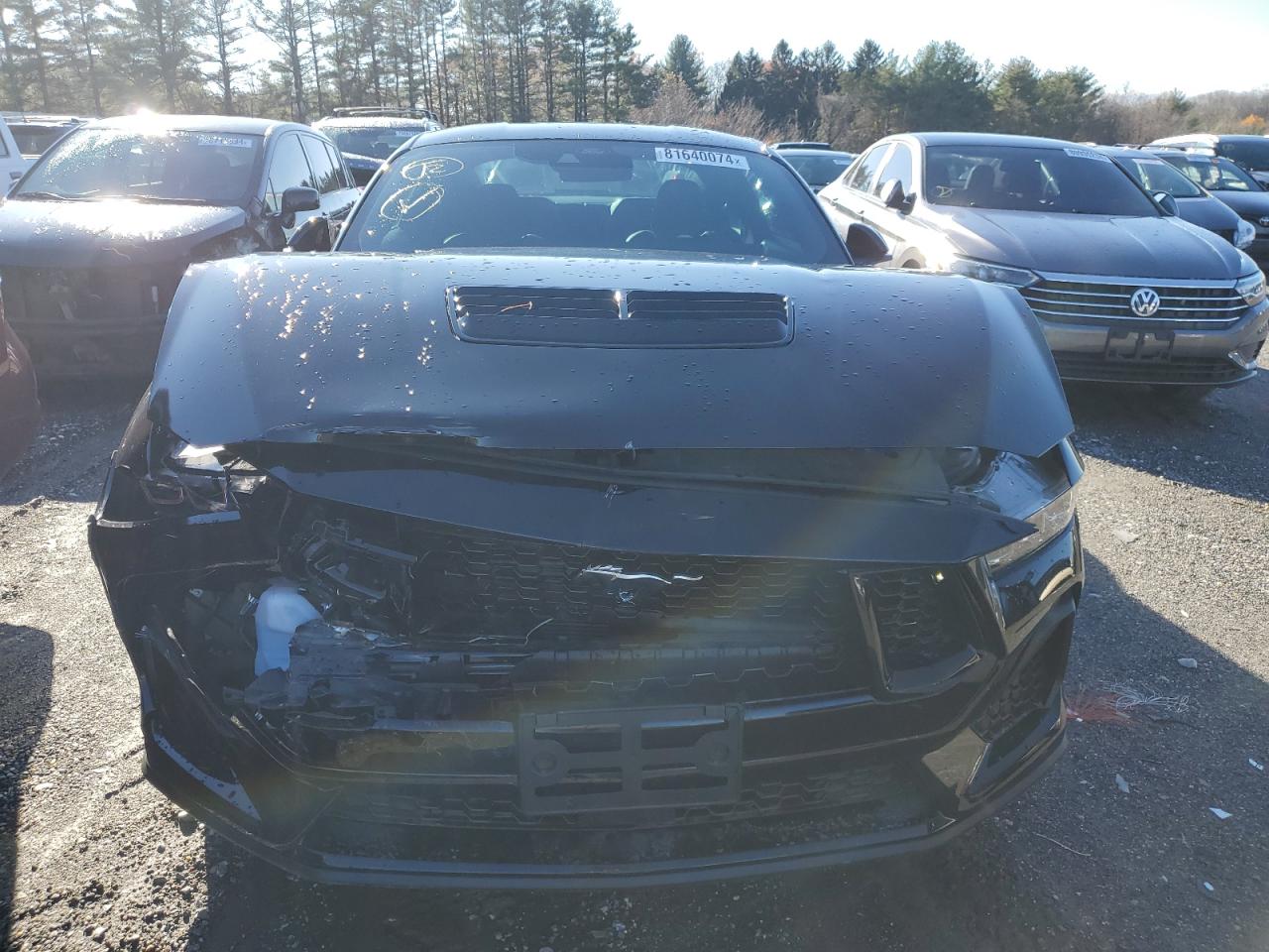 2024 FORD MUSTANG GT VIN:1FA6P8CF0R5420867