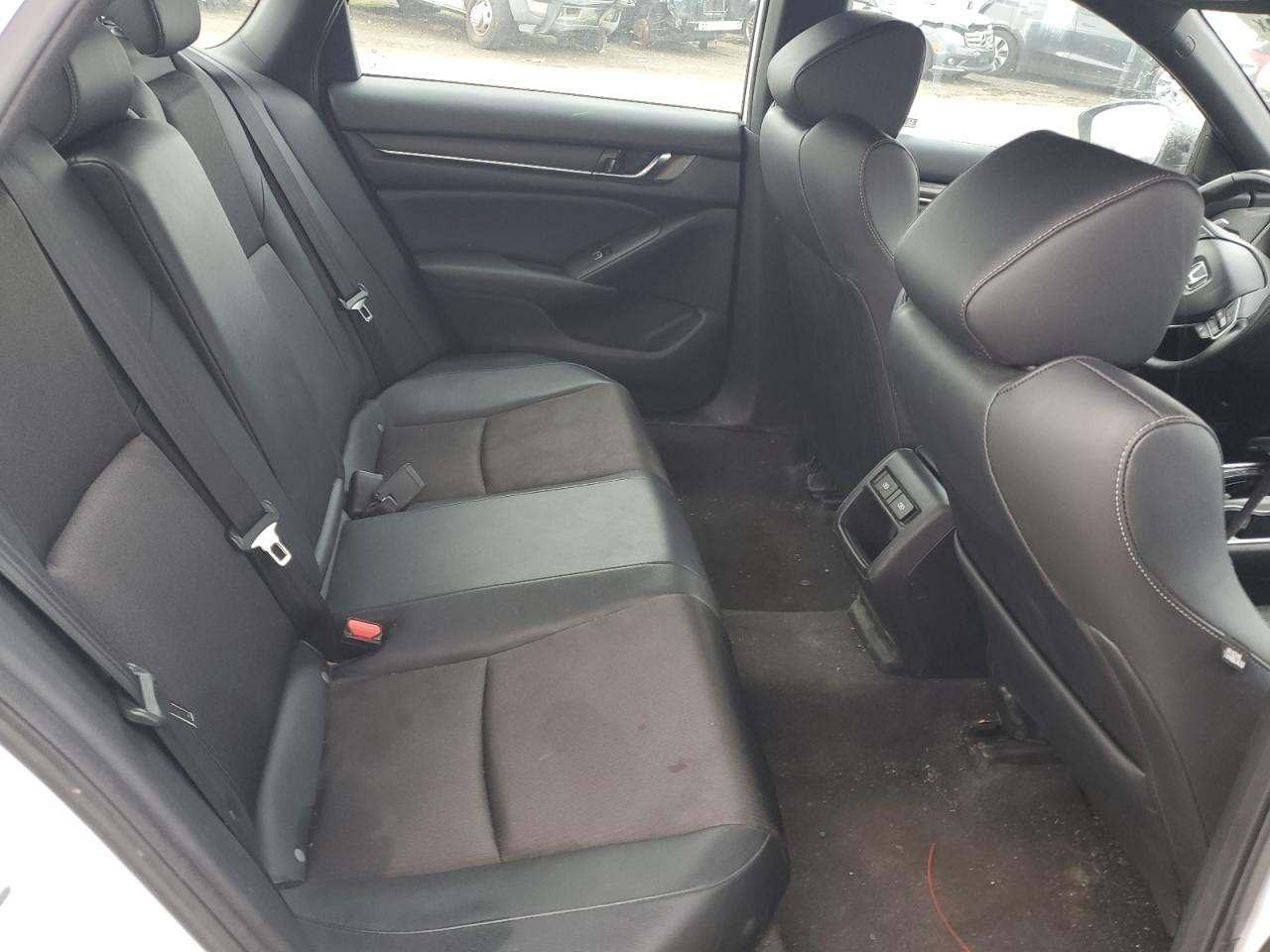2022 HONDA ACCORD SPORT VIN:1HGCV1F31NA000694