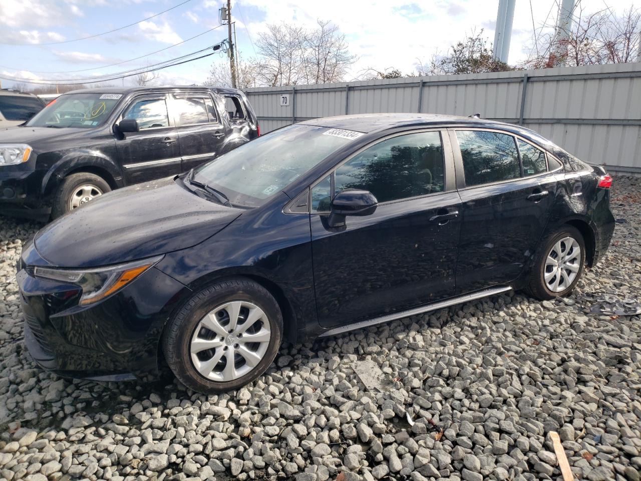 2023 TOYOTA COROLLA LE VIN:5YFB4MDE8PP064491