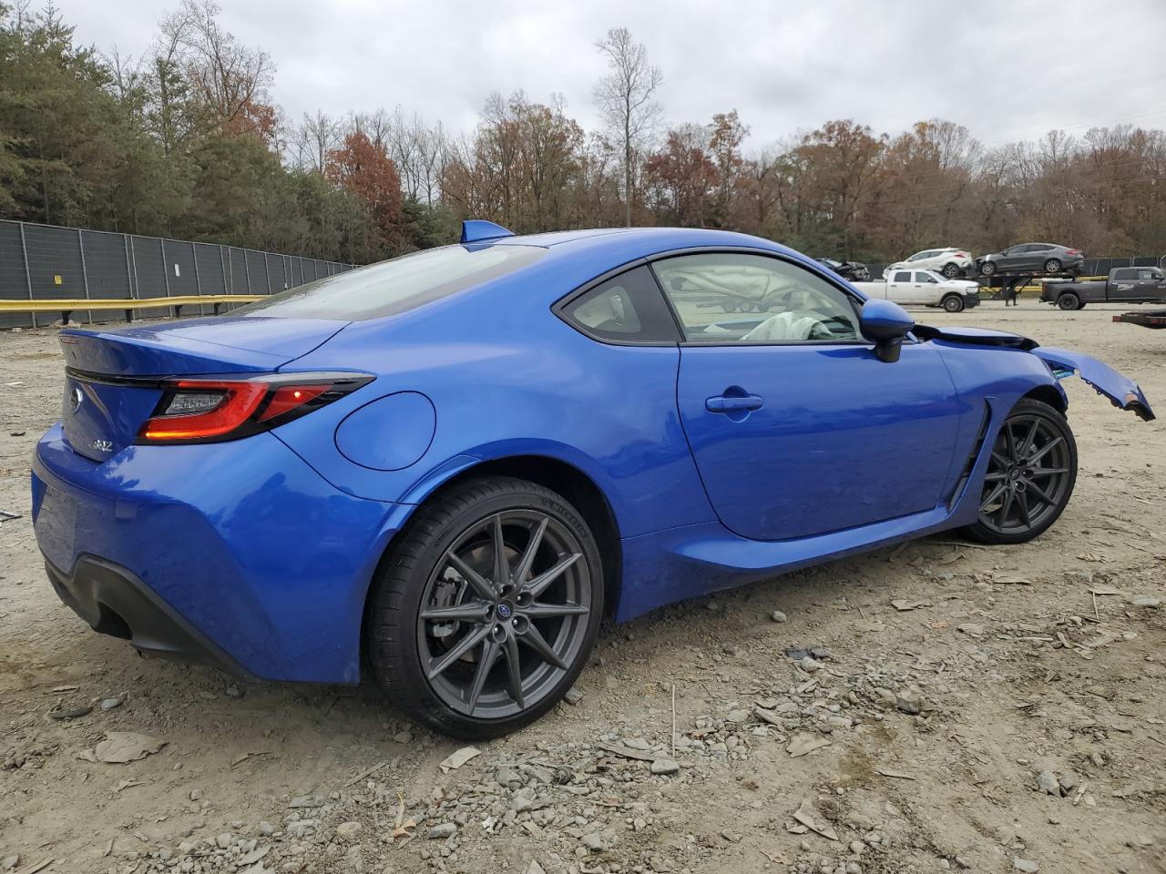 2024 SUBARU BRZ LIMITED VIN:JF1ZDBE14R9702474