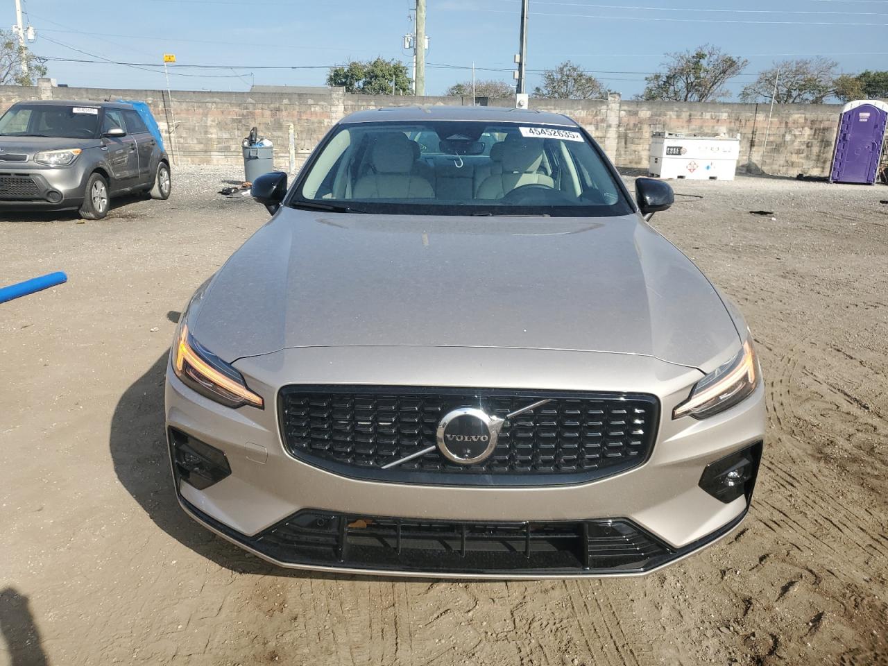 2024 VOLVO S60 PLUS VIN:7JRL12FL0RG310162