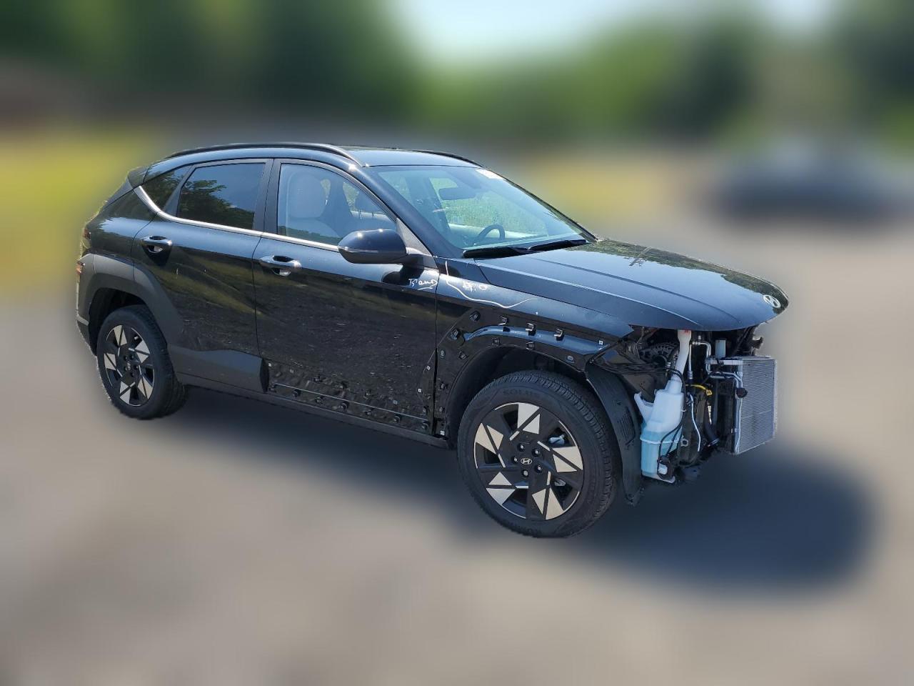 2024 HYUNDAI KONA SEL VIN:KM8HBCAB9RU040917