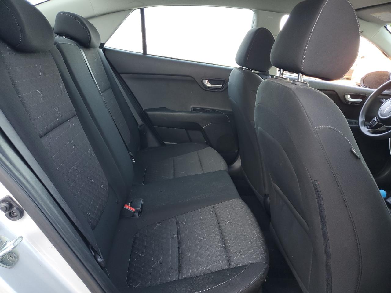 2022 KIA RIO LX VIN:3KPA24AD5NE458574