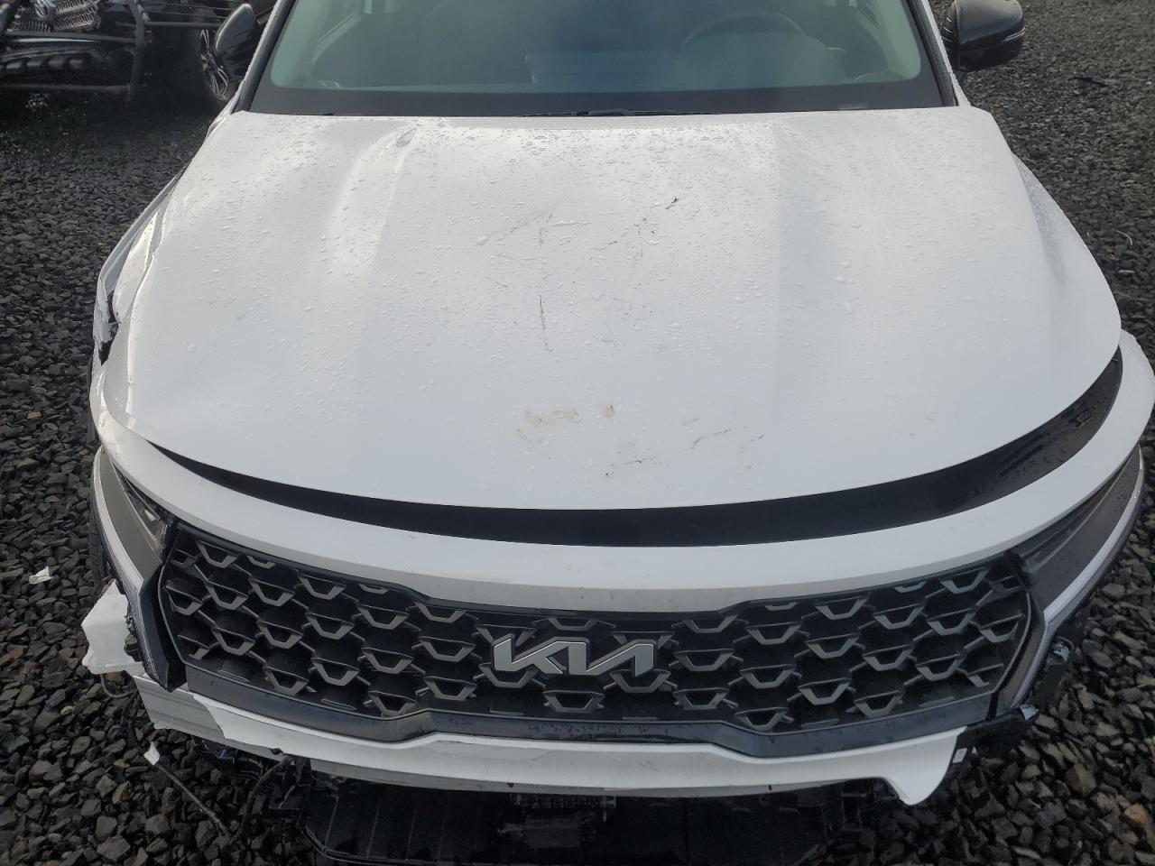 2023 KIA SORENTO EX VIN:5XYRHDLF9PG214870