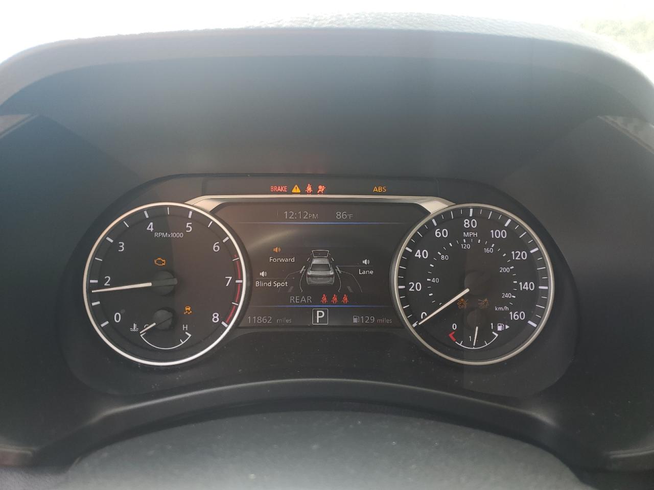 2022 NISSAN SENTRA SV VIN:3N1AB8CV8NY306836