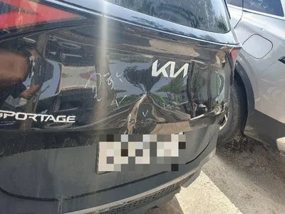 2022 Kia Sportage VIN:
