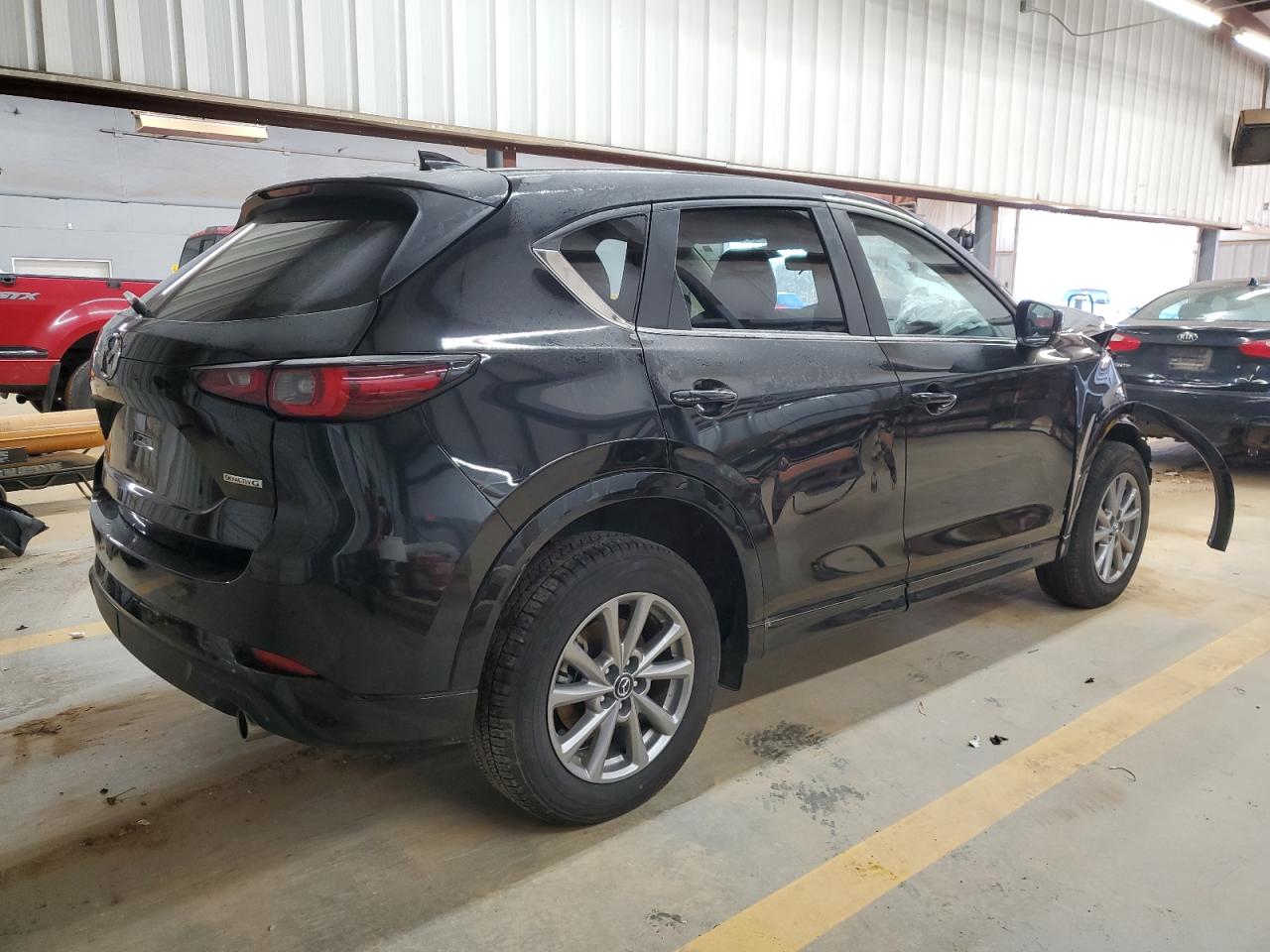 2024 MAZDA CX-5 SELECT VIN:JM3KFBBL1R0468155